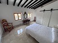 Beautiful renovated village house in Casas del Señor in Alicante Dream Homes Castalla 