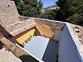 Schönes renoviertes Stadthaus in Casas del Señor in Alicante Dream Homes Castalla 