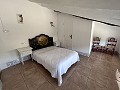 Beautiful renovated village house in Casas del Señor in Alicante Dream Homes Castalla 