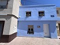 Schönes renoviertes Stadthaus in Casas del Señor in Alicante Dream Homes Castalla 