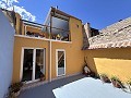 Beautiful renovated village house in Casas del Señor in Alicante Dream Homes Castalla 