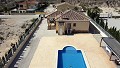 Unglaubliche Villa in Albanilla mit Pool in Alicante Dream Homes Castalla 