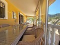 Schöne Villa mit 3 Schlafzimmern und 2 Bädern in La Zarza in Alicante Dream Homes Castalla 