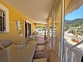 Schöne Villa mit 3 Schlafzimmern und 2 Bädern in La Zarza in Alicante Dream Homes Castalla 