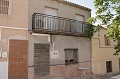 Dorpshuis met 4 slaapkamers en grond in Alicante Dream Homes Castalla 