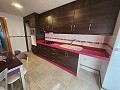 3 Bedroom apartment on the 1st floor with lift, patio, garage and storage in Alicante Dream Homes Castalla 