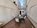 3 Bedroom apartment on the 1st floor with lift, patio, garage and storage in Alicante Dream Homes Castalla 