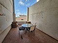 3-Zimmer-Wohnung im 1. Stock mit Aufzug, Terrasse, Garage und Abstellraum in Alicante Dream Homes Castalla 