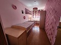 3-Zimmer-Wohnung im 1. Stock mit Aufzug, Terrasse, Garage und Abstellraum in Alicante Dream Homes Castalla 