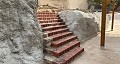 Maison troglodyte de 3 chambres près de Pinoso in Alicante Dream Homes Castalla 