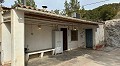 Maison troglodyte de 3 chambres près de Pinoso in Alicante Dream Homes Castalla 