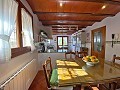  4 Bedroom Country House 4 min outside Pinoso in Alicante Dream Homes Castalla 