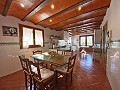  4 Bedroom Country House 4 min outside Pinoso in Alicante Dream Homes Castalla 