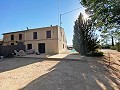 Landhuis met 4 slaapkamers, 4 minuten buiten Pinoso in Alicante Dream Homes Castalla 