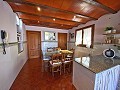  4 Bedroom Country House 4 min outside Pinoso in Alicante Dream Homes Castalla 