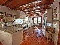  4 Bedroom Country House 4 min outside Pinoso in Alicante Dream Homes Castalla 