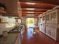  4 Bedroom Country House 4 min outside Pinoso in Alicante Dream Homes Castalla 