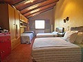  4 Bedroom Country House 4 min outside Pinoso in Alicante Dream Homes Castalla 