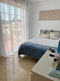 Unglaubliche Villa mit 3 Schlafzimmern und 2 Bädern in El Reloj Fortuna mit privatem Pool in Alicante Dream Homes Castalla 