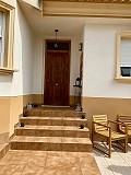 Ongelooflijke villa met 3 slaapkamers en 2 badkamers in El Reloj Fortuna met privézwembad in Alicante Dream Homes Castalla 