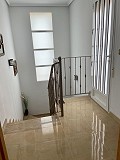 Ongelooflijke villa met 3 slaapkamers en 2 badkamers in El Reloj Fortuna met privézwembad in Alicante Dream Homes Castalla 