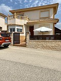 Ongelooflijke villa met 3 slaapkamers en 2 badkamers in El Reloj Fortuna met privézwembad in Alicante Dream Homes Castalla 