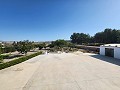 7 Bedroom country house with 9 x 4 pool and outbuildings in Alicante Dream Homes Castalla 