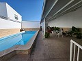 Landhaus mit 7 Schlafzimmern, 9 x 4 Pool und Nebengebäuden in Alicante Dream Homes Castalla 