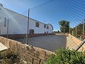 7 Bedroom country house with 9 x 4 pool and outbuildings in Alicante Dream Homes Castalla 