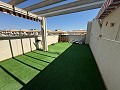 Semi detached villa in Castalla with annex in Alicante Dream Homes Castalla 