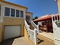 Semi detached villa in Castalla with annex in Alicante Dream Homes Castalla 