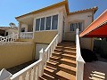 Semi detached villa in Castalla with annex in Alicante Dream Homes Castalla 