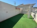 Semi detached villa in Castalla with annex in Alicante Dream Homes Castalla 