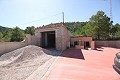 Casa H - Private and Peaceful Villa near Yecla with 4 big bedrooms + Pool  in Alicante Dream Homes Castalla 