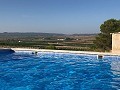 Casa H - Private and Peaceful Villa near Yecla with 4 big bedrooms + Pool  in Alicante Dream Homes Castalla 