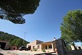 Casa H - Private and Peaceful Villa near Yecla with 4 big bedrooms + Pool  in Alicante Dream Homes Castalla 