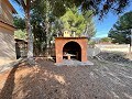 COUNTRY HOUSE with 2 extra building plots in Alicante Dream Homes Castalla 