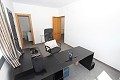 5 Jahre alter Neubau, mit 3 Schlafzimmern, 3 Bädern, großem Pool und Garage in Alicante Dream Homes Castalla 