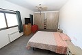 5 Jahre alter Neubau, mit 3 Schlafzimmern, 3 Bädern, großem Pool und Garage in Alicante Dream Homes Castalla 