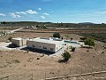 Nouvelle construction de 5 ans, avec 3 chambres, 3 salles de bains, grande piscine et garage in Alicante Dream Homes Castalla 