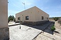 5 year old new build, with 3 bedrooms, 3 bathrooms, large pool and garage in Alicante Dream Homes Castalla 