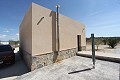 Nouvelle construction de 5 ans, avec 3 chambres, 3 salles de bains, grande piscine et garage in Alicante Dream Homes Castalla 