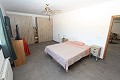 5 Jahre alter Neubau, mit 3 Schlafzimmern, 3 Bädern, großem Pool und Garage in Alicante Dream Homes Castalla 