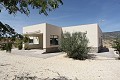 5 Jahre alter Neubau, mit 3 Schlafzimmern, 3 Bädern, großem Pool und Garage in Alicante Dream Homes Castalla 