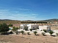 5 year old new build, with 3 bedrooms, 3 bathrooms, large pool and garage in Alicante Dream Homes Castalla 