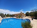 Large house in village close to Pinoso and Monovar in Alicante Dream Homes Castalla 