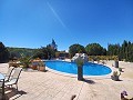 Large house in village close to Pinoso and Monovar in Alicante Dream Homes Castalla 