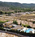 Großes Haus im Dorf in der Nähe von Pinoso und Monovar in Alicante Dream Homes Castalla 