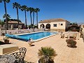 Villa mit 3 Schlafzimmern und 2 Bädern in Catral mit Pool und asphaltiertem Zugang in Alicante Dream Homes Castalla 