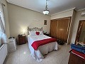 Villa de 3 dormitorios y 2 baños en Catral con piscina y acceso asfaltado in Alicante Dream Homes Castalla 